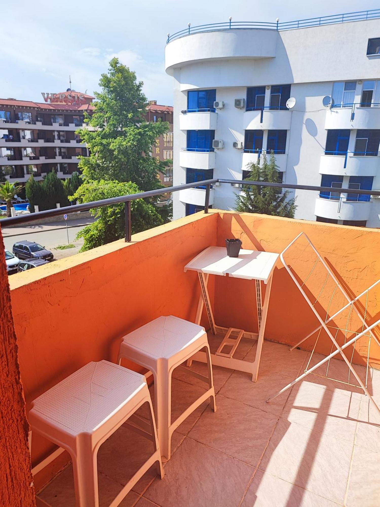 Ferienwohnung Fa Mol Slantschew brjag Exterior foto