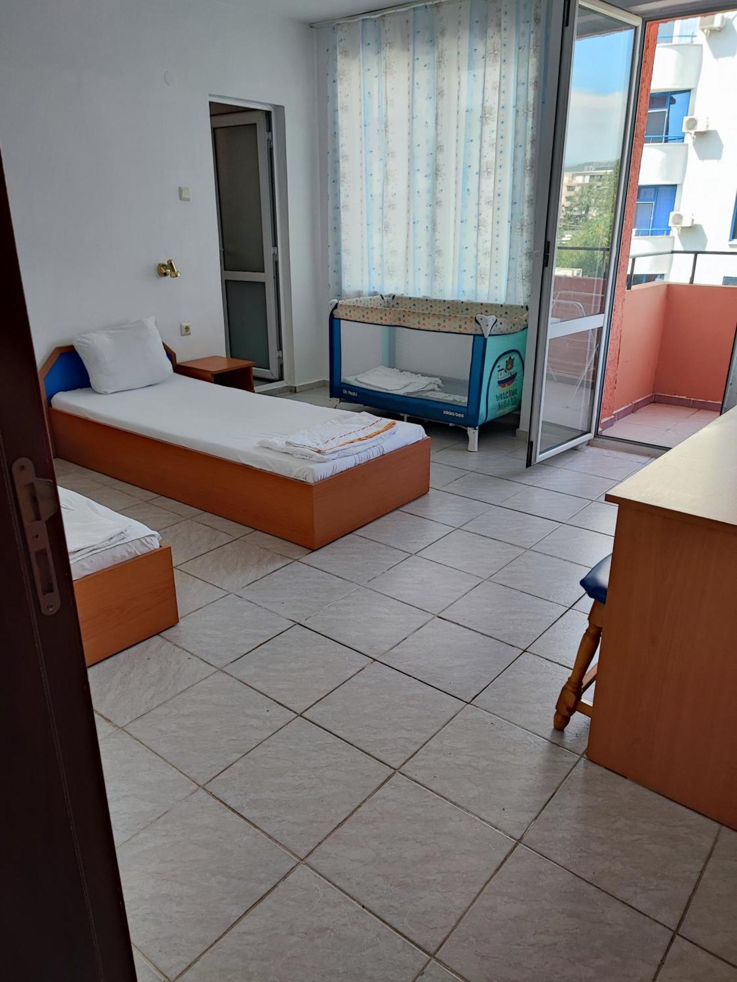 Ferienwohnung Fa Mol Slantschew brjag Exterior foto